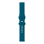 Dây đồng hồ thay thế silicone 8 khóa, dành cho Huawei Watch GT 2 Pro 46mm, Honor Magic Watch 2 42mm, Honor Magic Watch 2 46mm, Amazfit Pop