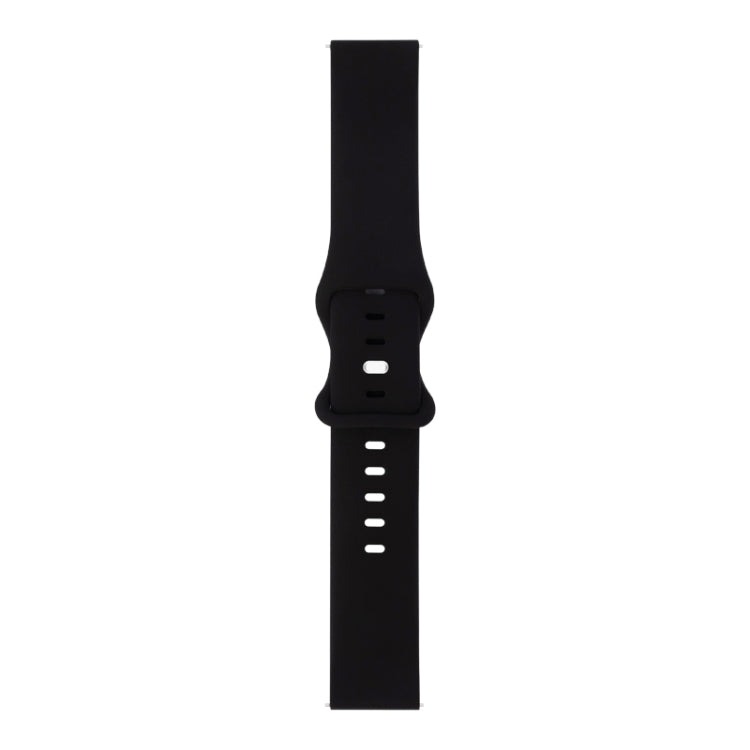 Dây đồng hồ thay thế silicone 8 khóa, dành cho Amazfit GTR 2, Amazfit GTR 42mm, Amazfit GTR 47mm, Amazfit GTS / GTS 2