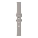 Dây đồng hồ thay thế silicone 8 khóa, dành cho Amazfit GTR 2, Amazfit GTR 42mm, Amazfit GTR 47mm, Amazfit GTS / GTS 2