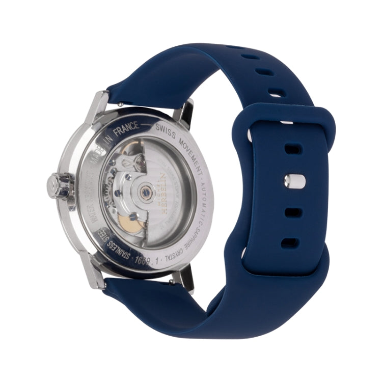 Dây đồng hồ thay thế silicone 8 khóa, dành cho Amazfit GTR 2, Amazfit GTR 42mm, Amazfit GTR 47mm, Amazfit GTS / GTS 2