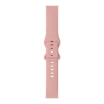 Dây đồng hồ thay thế silicone 8 khóa, dành cho Amazfit GTR 2, Amazfit GTR 42mm, Amazfit GTR 47mm, Amazfit GTS / GTS 2
