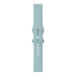 Dây đồng hồ thay thế silicone 8 khóa, dành cho Amazfit GTR 2, Amazfit GTR 42mm, Amazfit GTR 47mm, Amazfit GTS / GTS 2
