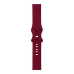 Dây đồng hồ thay thế silicone 8 khóa, dành cho Amazfit GTR 2, Amazfit GTR 42mm, Amazfit GTR 47mm, Amazfit GTS / GTS 2