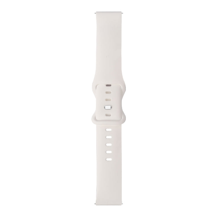 Dây đồng hồ thay thế silicone 8 khóa, dành cho Amazfit GTR 2, Amazfit GTR 42mm, Amazfit GTR 47mm, Amazfit GTS / GTS 2