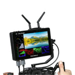 Màn hình LCD 7 inch 1920x1200 FEELWORLD LUT7 PRO HDMI 4K Nổi bật 2200Nits Cảm ứng, LUT7 PRO