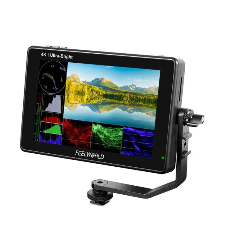 Màn hình LCD 7 inch 1920x1200 FEELWORLD LUT7 PRO HDMI 4K Nổi bật 2200Nits Cảm ứng, LUT7 PRO