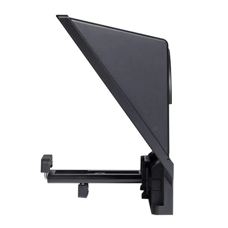 Teleprompter di động FEELWORLD TP2 với điều khiển từ xa Bluetooth và vòng chuyển đổi ống kính cho máy ảnh SLR, TP2