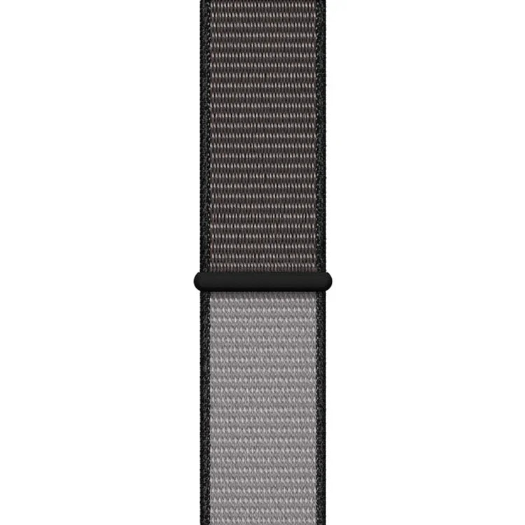 Dây Đeo Nylon Phối Màu, Cho Apple Watch Series 7 41mm / 6 & SE & 5 & 4 40mm / 3 & 2 & 1 38mm, Cho Apple Watch Series 8&7 41mm / SE 2&6&SE&5&4 40mm / 3&2&1 38mm, Cho Apple Watch Series 7 45mm / 6 & SE & 5 & 4 44mm / 3 & 2 & 1 42mm
