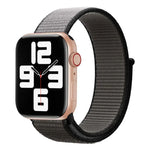 Dây Đeo Nylon Phối Màu, Cho Apple Watch Series 7 41mm / 6 & SE & 5 & 4 40mm / 3 & 2 & 1 38mm, Cho Apple Watch Series 8&7 41mm / SE 2&6&SE&5&4 40mm / 3&2&1 38mm, Cho Apple Watch Series 7 45mm / 6 & SE & 5 & 4 44mm / 3 & 2 & 1 42mm