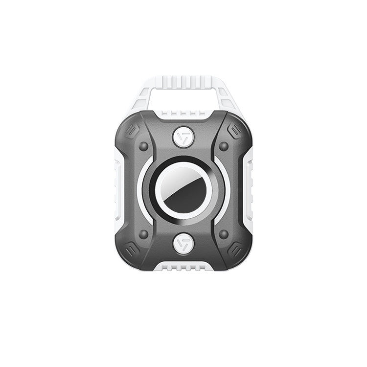 Ốp bảo vệ TPU+PC dòng King Kong cho AirTag thế hệ 2 / AirTag thế hệ 1