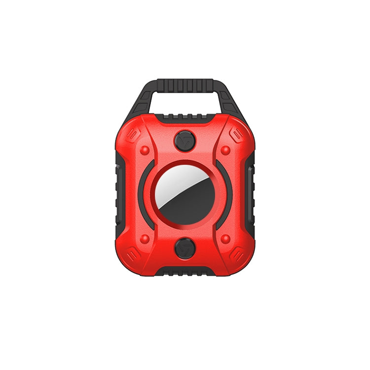 Ốp bảo vệ TPU+PC dòng King Kong cho AirTag thế hệ 2 / AirTag thế hệ 1