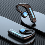 Tai nghe Bluetooth stereo treo tai dẫn truyền xương M-618, M-618 (Đen), M-618 (Xanh dương), M-618 (Đỏ), M-618 (Xanh lá)