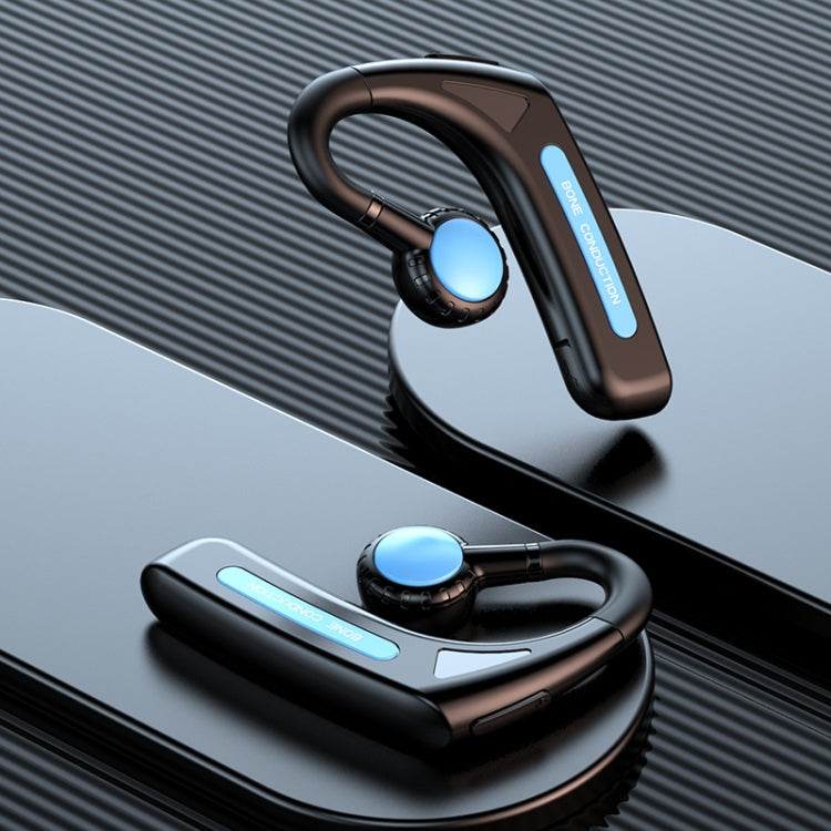 Tai nghe Bluetooth stereo treo tai dẫn truyền xương M-618, M-618 (Đen), M-618 (Xanh dương), M-618 (Đỏ), M-618 (Xanh lá)