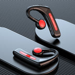 Tai nghe Bluetooth stereo treo tai dẫn truyền xương M-618, M-618 (Đen), M-618 (Xanh dương), M-618 (Đỏ), M-618 (Xanh lá)