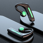Tai nghe Bluetooth stereo treo tai dẫn truyền xương M-618, M-618 (Đen), M-618 (Xanh dương), M-618 (Đỏ), M-618 (Xanh lá)