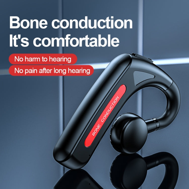 Tai nghe Bluetooth stereo treo tai dẫn truyền xương M-618, M-618 (Đen), M-618 (Xanh dương), M-618 (Đỏ), M-618 (Xanh lá)