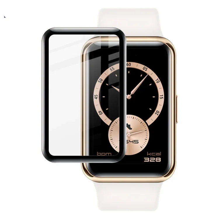 Miếng dán bảo vệ đồng hồ IMAK Plexiglass HD, dành cho Huawei Watch Fit, Huawei Band 6, Huawei Band B6, Huawei Watch 3 46mm, Huawei Watch 3 Pro 48mm, Huawei Watch GT 2 Pro phiên bản Porsche, Huawei Watch GT 2 Pro phiên bản Thể thao / Thời trang / ECG...