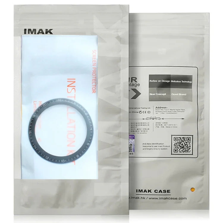 IMAK Plexiglass HD Watch Protective Film, For Huawei Watch Fit, For Huawei Band 6, For Huawei Band B6, For Huawei Watch 3 46mm, For Huawei Watch 3 Pro 48mm, For Huawei Watch GT 2 Pro Porsche Ver, For Huawei Watch GT 2 Pro Sport Ver / Fashion Ver / ECG ...