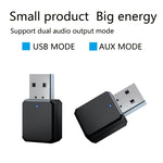 Bộ chuyển đổi USB Bluetooth 5.1 KN318, KN318