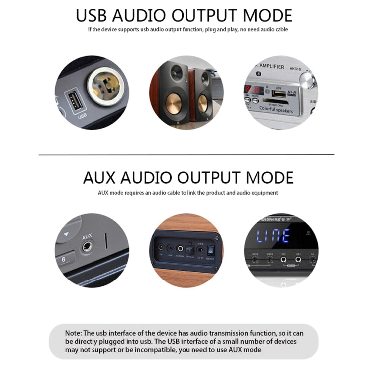 Bộ chuyển đổi USB Bluetooth 5.1 KN318, KN318
