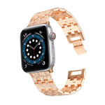 Dây đồng hồ thay thế bằng thép không gỉ dệt, dành cho Apple Watch Series, 7 41mm / 6 & SE & 5 & 4 40mm / 3 & 2 & 1 38mm, 7 45mm / 6 & SE & 5 & 4 44mm / 3 & 2 & 1 42mm