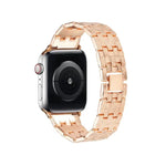 Dây đồng hồ thay thế bằng thép không gỉ dệt, dành cho Apple Watch Series, 7 41mm / 6 & SE & 5 & 4 40mm / 3 & 2 & 1 38mm, 7 45mm / 6 & SE & 5 & 4 44mm / 3 & 2 & 1 42mm