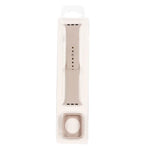 Bộ dây đồng hồ thay thế silicone + ốp bảo vệ đồng hồ, dành cho Apple Watch Series 3 & 2 & 1 38mm, Apple Watch Series 3 & 2 & 1 42mm