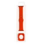 Bộ dây đồng hồ thay thế silicone + ốp bảo vệ đồng hồ, dành cho Apple Watch Series 3 & 2 & 1 38mm, Apple Watch Series 3 & 2 & 1 42mm