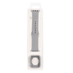 Bộ dây đồng hồ thay thế silicone + ốp bảo vệ đồng hồ, dành cho Apple Watch Series 3 & 2 & 1 38mm, Apple Watch Series 3 & 2 & 1 42mm
