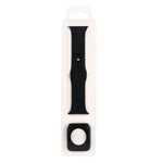 Bộ dây đồng hồ thay thế silicone + ốp bảo vệ đồng hồ, dành cho Apple Watch Series 3 & 2 & 1 38mm, Apple Watch Series 3 & 2 & 1 42mm