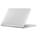Ốp bảo vệ laptop Gypsophila cho MacBook, dành cho MacBook Air 13.3 inch A1466 / A1369, dành cho MacBook Air 13.3 inch A1932 / A2179 / A2337, dành cho MacBook Pro 13.3 inch A1706 / A1708 / A1989 / A2159 / A2289 / A2251 / A2338