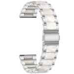 Dây đeo thay thế ba hạt thép + nhựa, Dùng cho đồng hồ thông minh Samsung 20mm, Dùng cho đồng hồ thông minh Samsung 22mm