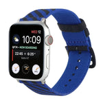 Dây đồng hồ thay thế vòng đơn nylon cho Apple Watch Series, 7 41mm / 6 & SE & 5 & 4 40mm / 3 & 2 & 1 38mm, 7 45mm / 6 & SE & 5 & 4 44mm / 3 & 2 & 1 42mm