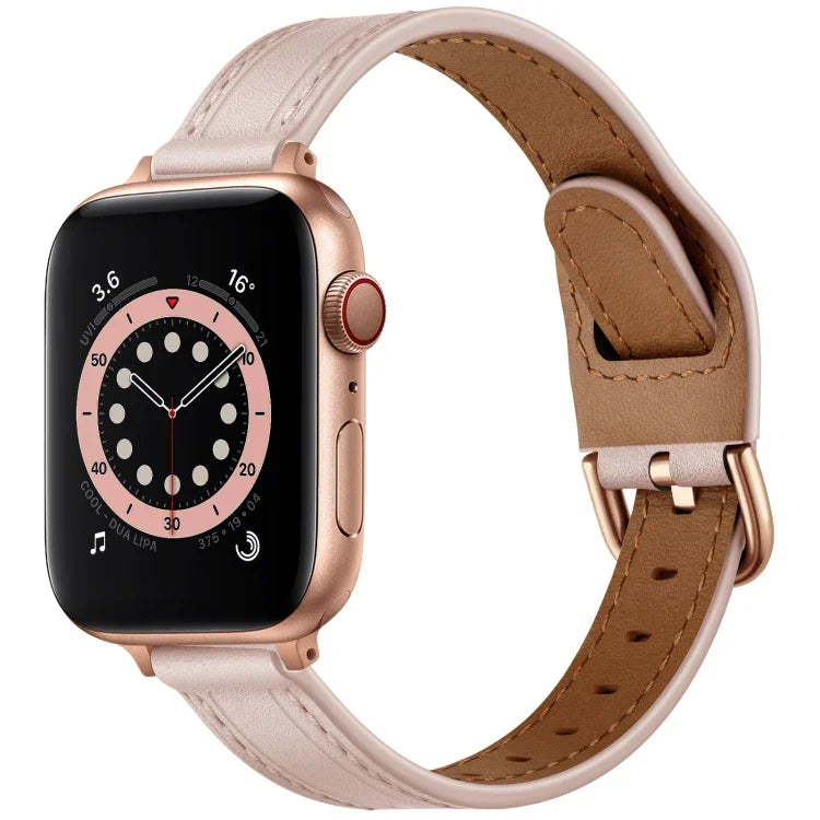 Dây đồng hồ thay thế da phong cách bầu trời sao nữ cho Apple Watch Series, 7 41mm / 6 & SE & 5 & 4 40mm / 3 & 2 & 1 38mm, 7 45mm / 6 & SE & 5 & 4 44mm / 3 & 2 & 1 42mm