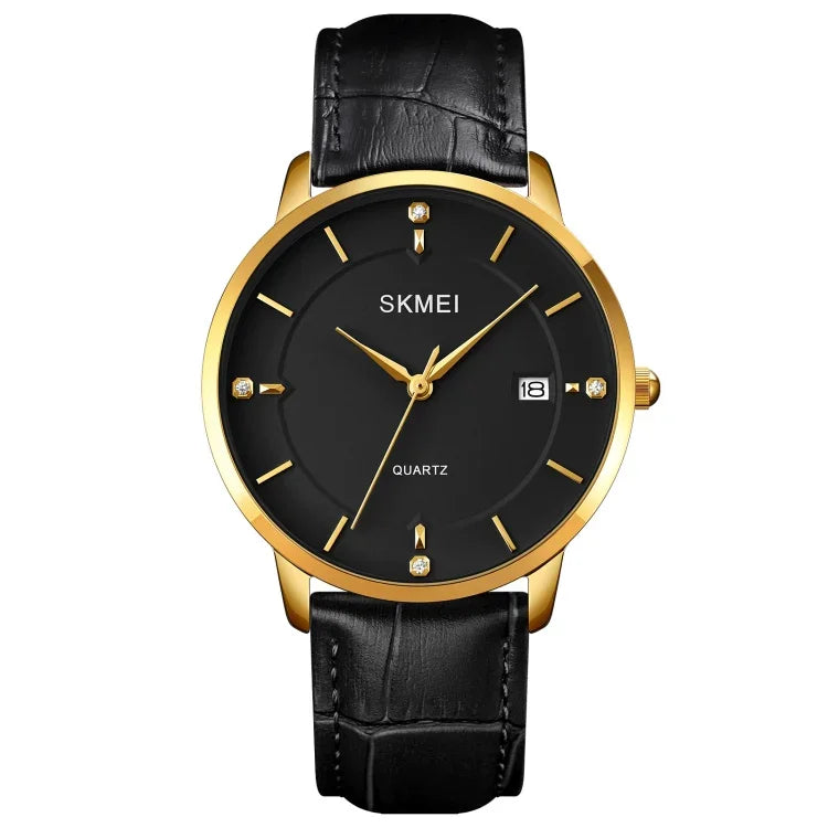 Đồng hồ quartz lịch thường ngày nam SKMEI 1801