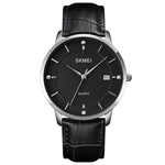 Đồng hồ quartz lịch thường ngày nam SKMEI 1801