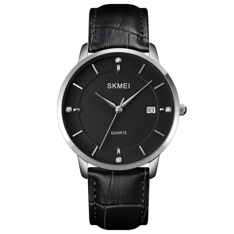 Đồng hồ quartz lịch thường ngày nam SKMEI 1801