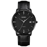Đồng hồ quartz lịch thường ngày nam SKMEI 1801