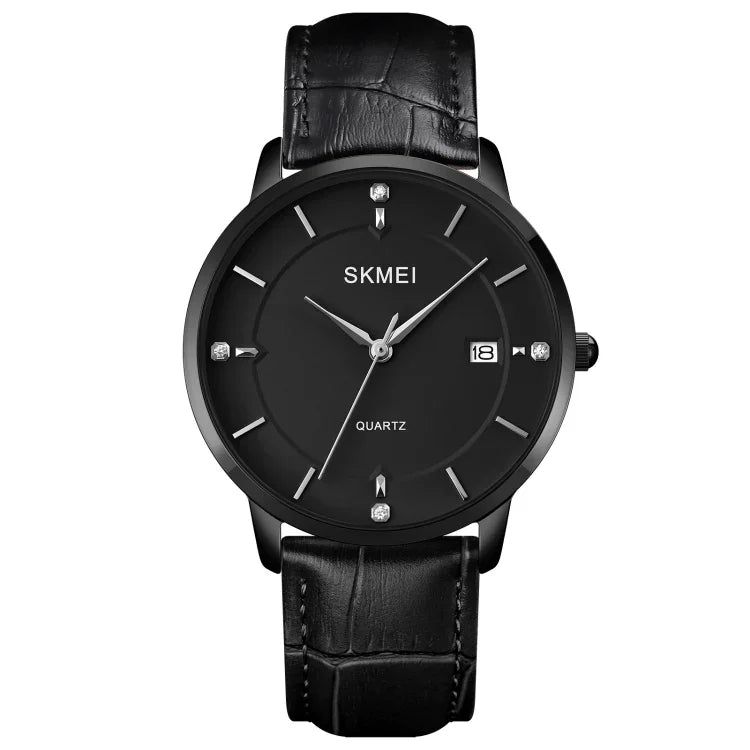 Đồng hồ quartz lịch thường ngày nam SKMEI 1801