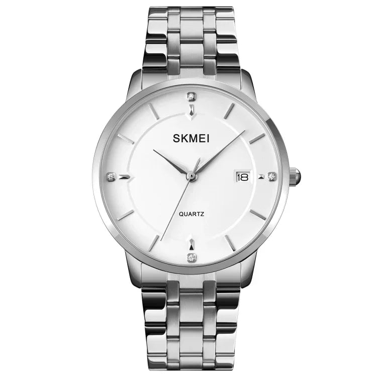 Đồng hồ quartz lịch thường ngày nam SKMEI 1801