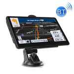 Điều hướng GPS ô tô X20 màn hình cảm ứng điện dung 7 inch 8G+256M, hình ảnh lùi Bluetooth, bản đồ châu Âu, Úc, Đông Nam Á, Bắc Mỹ, Trung Đông, Nam Mỹ, châu Phi