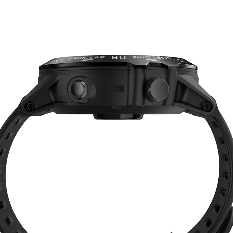 Smart Watch Steel Bezel Ring, B Version, For Garmin Fenix 3/3 HR, For Garmin Fenix 5X/5X Plus, For Garmin Fenix 5, For Garmin Fenix 6/6 Pro/ 6 Sapphire