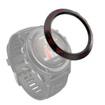 Smart Watch Steel Bezel Ring, B Version, For Garmin Fenix 3/3 HR, For Garmin Fenix 5X/5X Plus, For Garmin Fenix 5, For Garmin Fenix 6/6 Pro/ 6 Sapphire