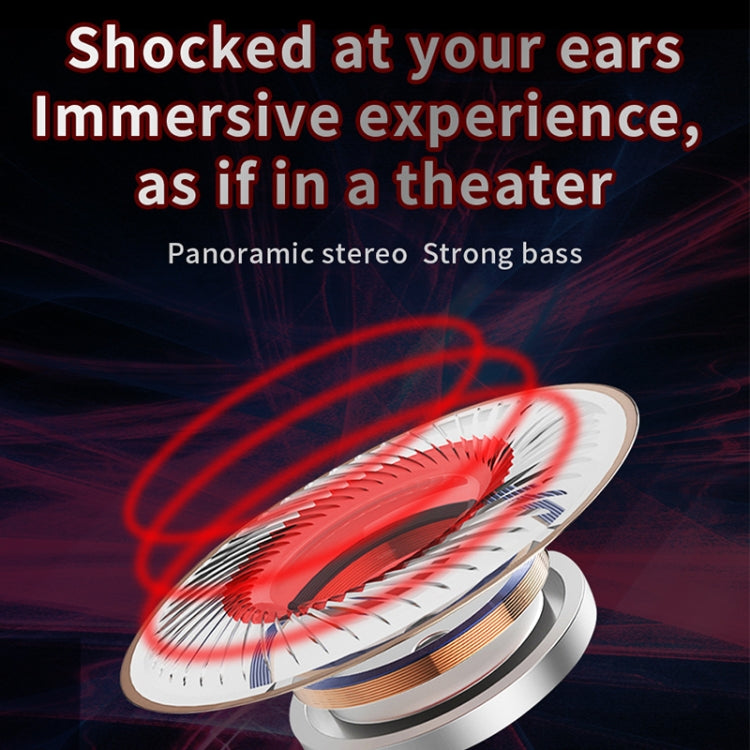 QKZ AK6 3.5mm In-Ear Wired Subwoofer Sports Earphone, Cable Length: About 1.2m, 1 Pair, 1 PCS