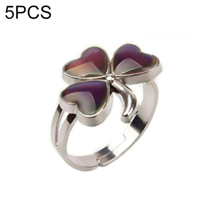 5 chiếc nhẫn mở điều chỉnh đổi màu nhạy cảm với nhiệt độ, đá quý hình trái tim, mũ rơm chắn nắng, sao biển lớn, đá quý hình trái tim lớn, cá heo cầm bóng, đàn guitar, đá hoa mận, cỏ ba lá, cỏ bốn lá, đá hoa bốn cánh, đá mặt trời, khủng long nhỏ, Faw...