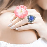 5 chiếc nhẫn mở điều chỉnh đổi màu nhạy cảm với nhiệt độ, đá quý hình trái tim, mũ rơm chắn nắng, sao biển lớn, đá quý hình trái tim lớn, cá heo cầm bóng, đàn guitar, đá hoa mận, cỏ ba lá, cỏ bốn lá, đá hoa bốn cánh, đá mặt trời, khủng long nhỏ, Faw...