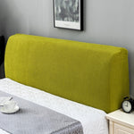 Bọc bụi đầu giường phủ toàn bộ co giãn vải nỉ Polar, 120cm, 150cm, 180cm, 200cm, 220cm