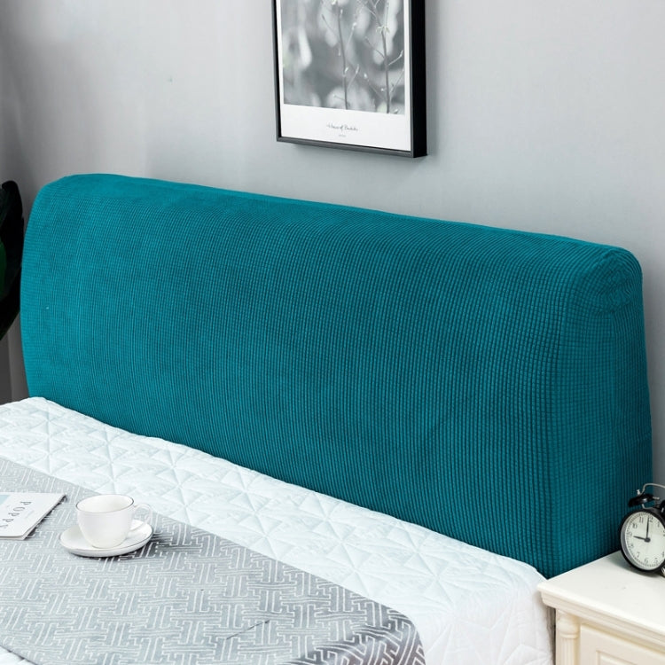 Bọc bụi đầu giường phủ toàn bộ co giãn vải nỉ Polar, 120cm, 150cm, 180cm, 200cm, 220cm