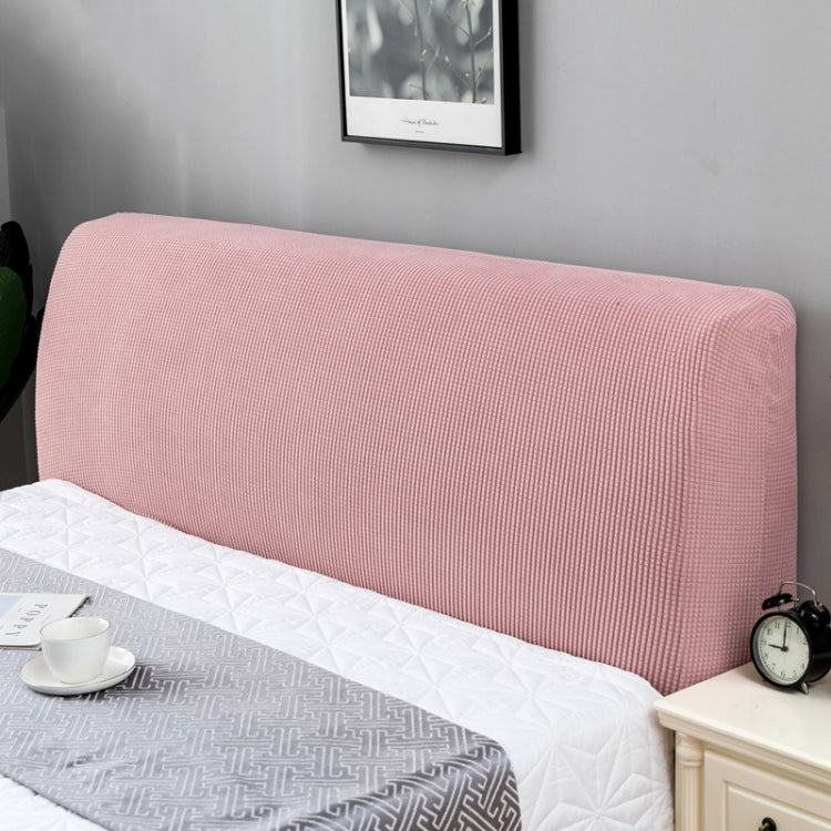 Bọc bụi đầu giường phủ toàn bộ co giãn vải nỉ Polar, 120cm, 150cm, 180cm, 200cm, 220cm