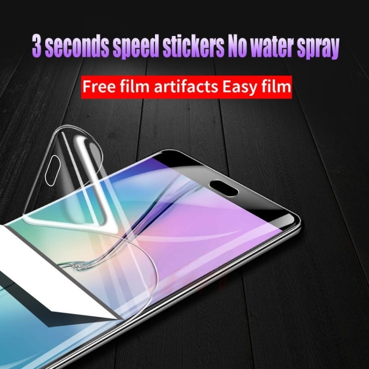 Miếng dán Hydrogel chống nổ bảo vệ toàn màn hình cho iPhone 17e / 16e / 14 / 13 / 13 Pro, cho iPhone 13 Pro Max (1 cái), cho iPhone 17e / 16e / 14 / 13 / 13 Pro (1 cái), cho iPhone 13 mini (1 cái)